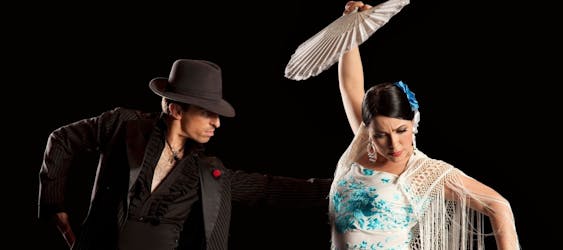 Flamenco-avond in Sevilla